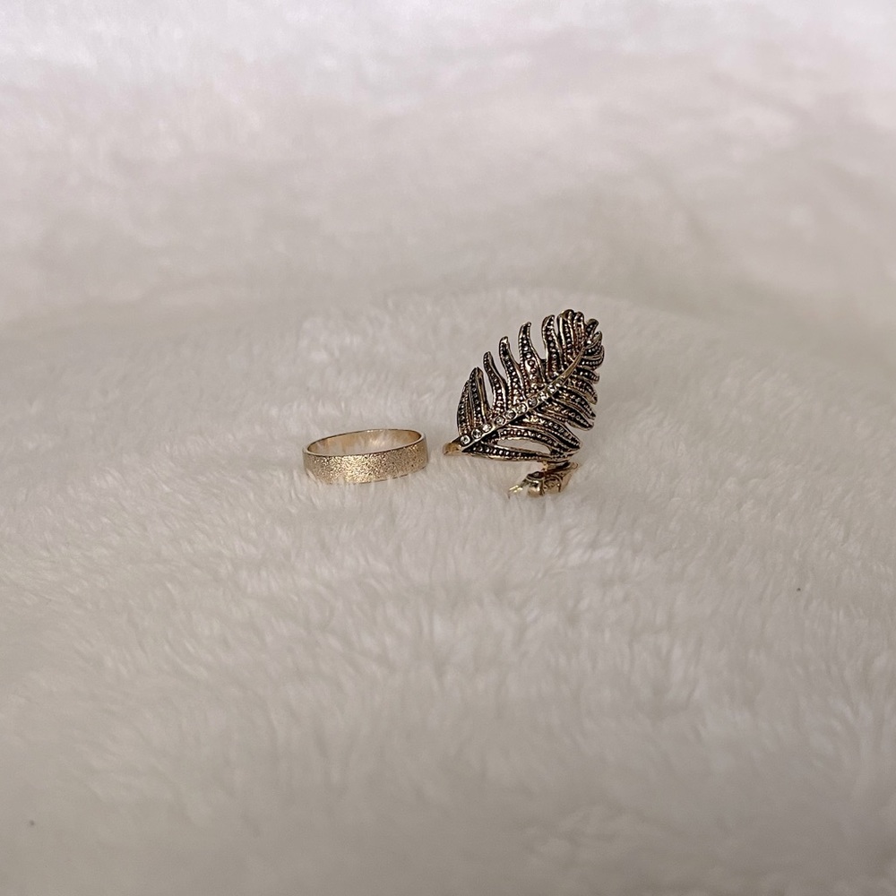 Gold Ring Bundle